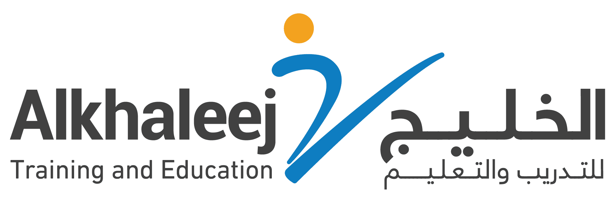 Alkhaleej logo