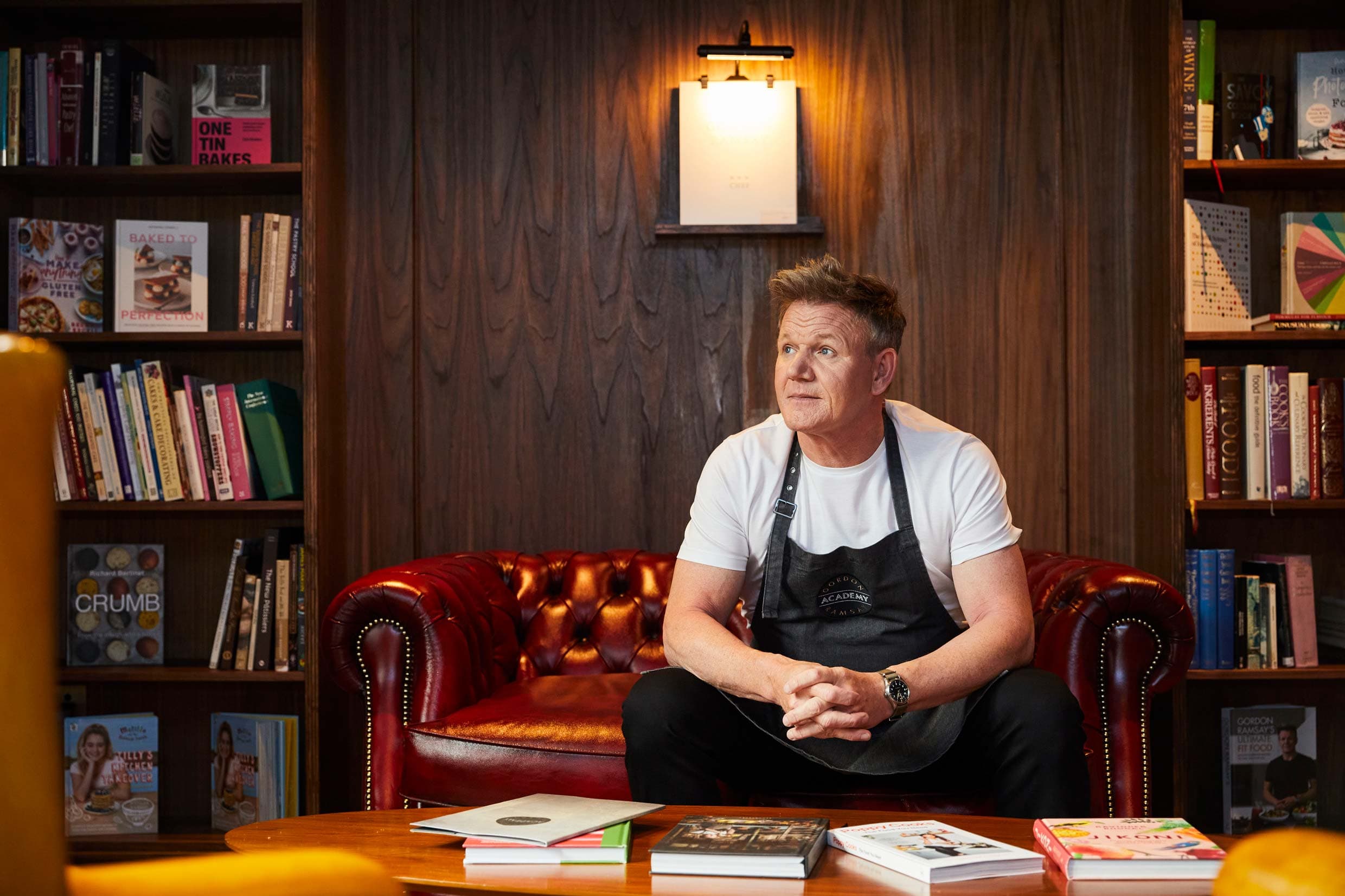 Gordon Ramsay
