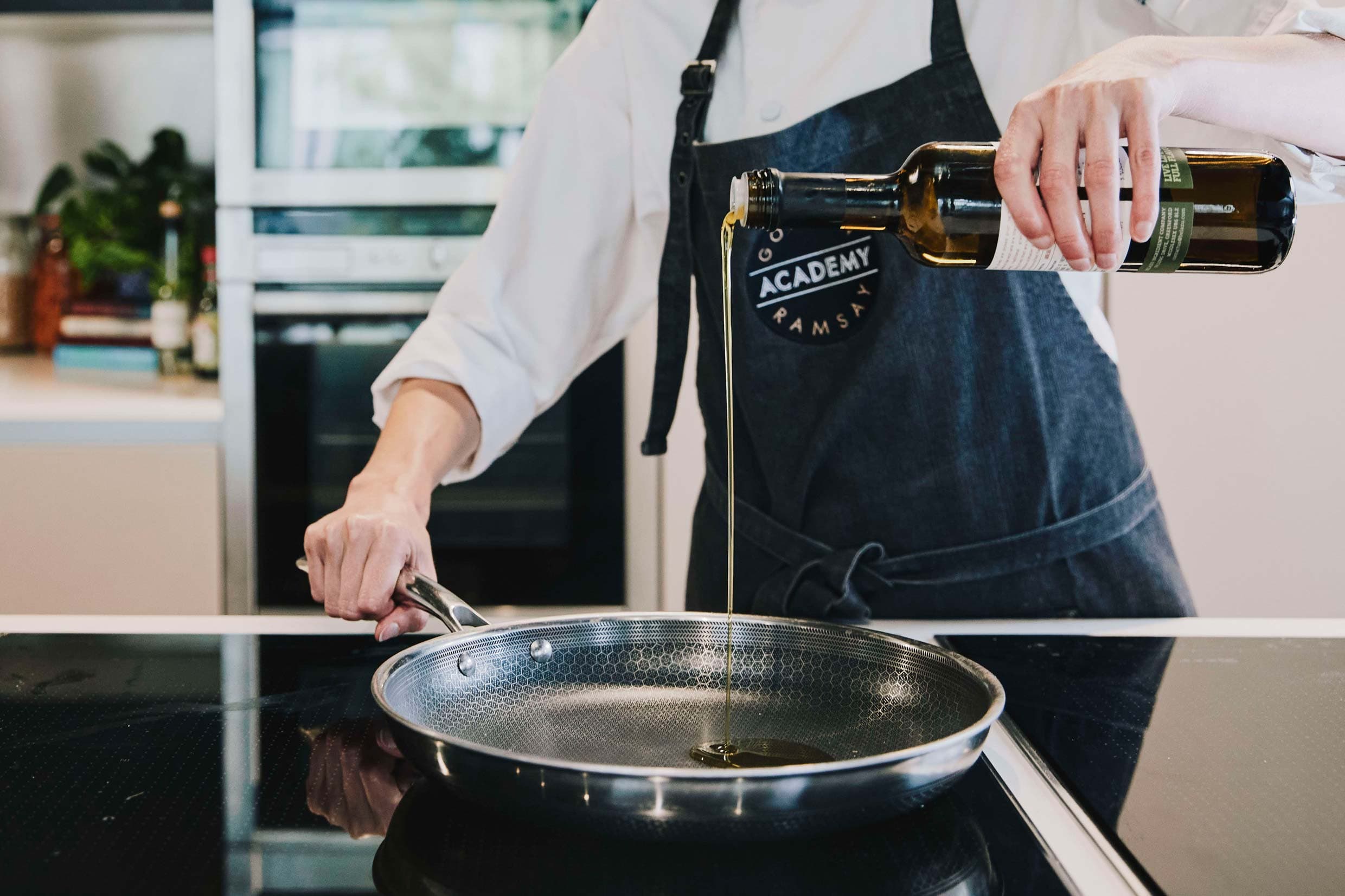 LEARN KEY KITCHEN SKILLS TO SET YOU UP FOR CULINARY SUCCESS