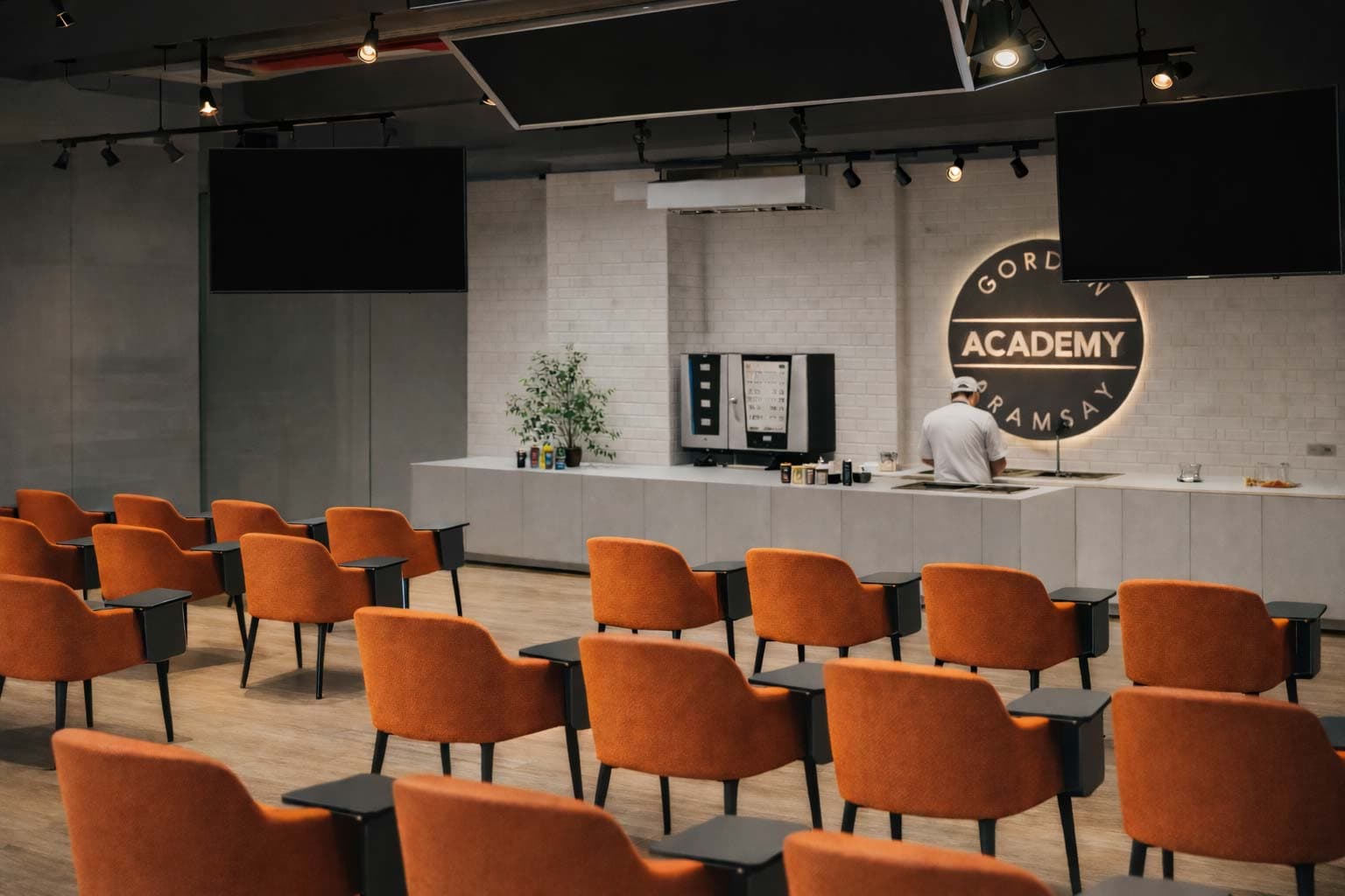 Demonstration Kitchen
