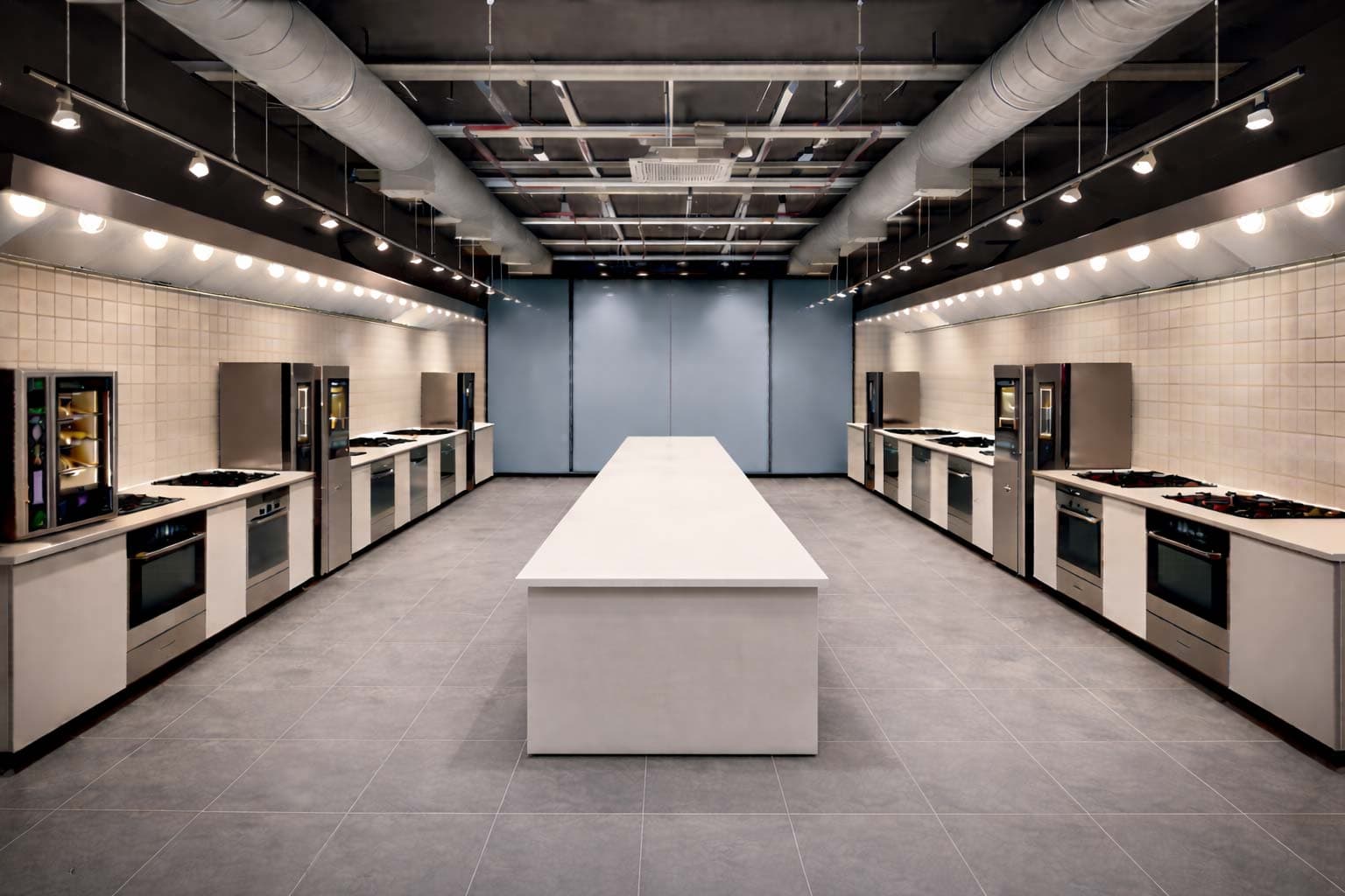 Practical Teaching Kitchens